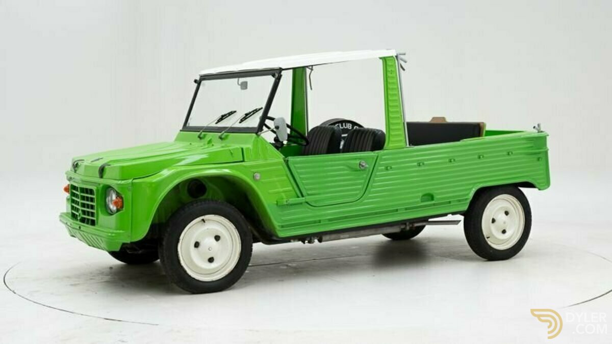 1975 Citroen Mehari, foto 1