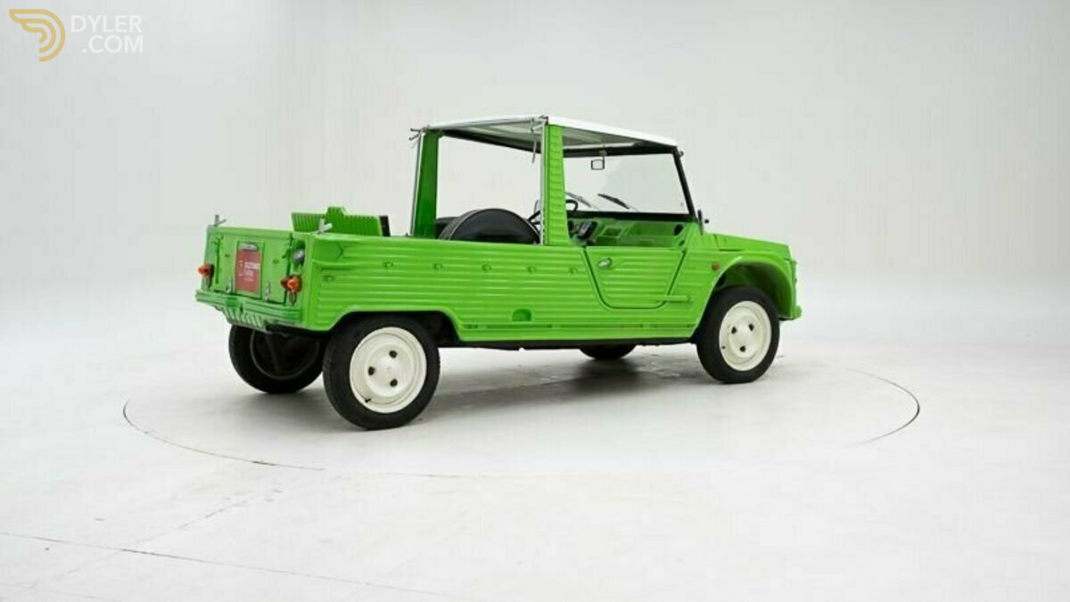 1975 Citroen Mehari, foto 2