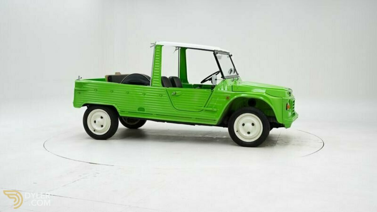 1975 Citroen Mehari, foto 3