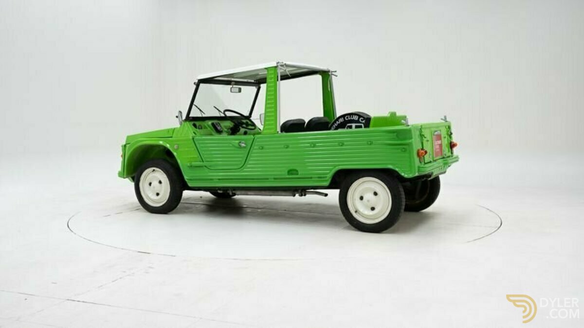 1975 Citroen Mehari, foto 4
