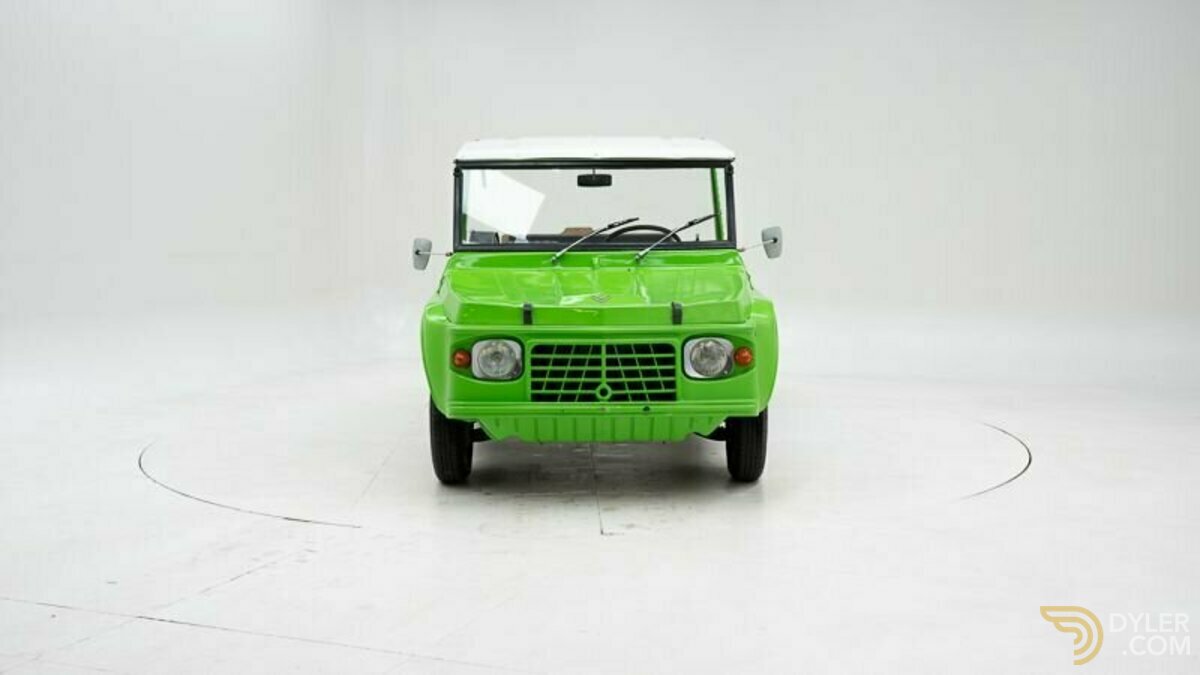 1975 Citroen Mehari, foto 5