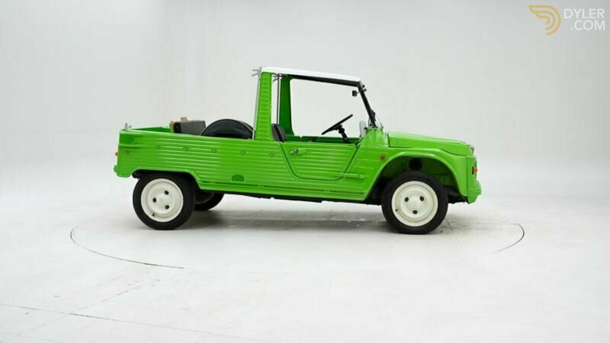 1975 Citroen Mehari, foto 6