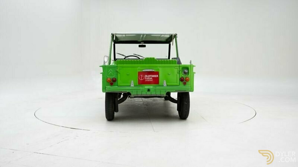 1975 Citroen Mehari, foto 7