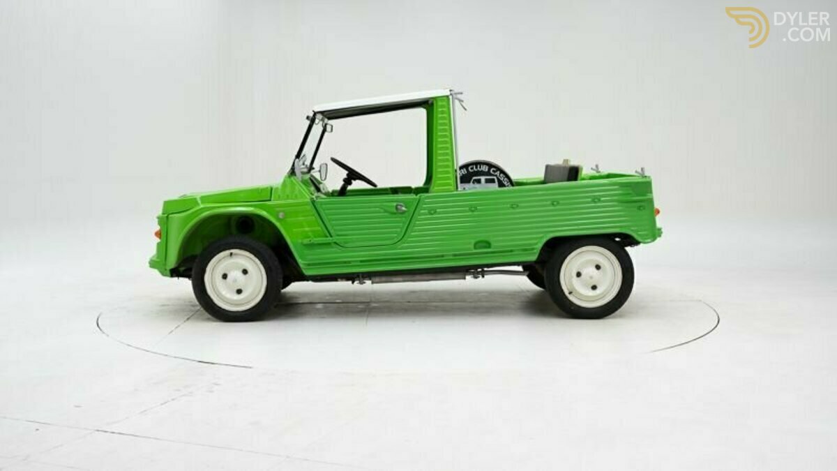 1975 Citroen Mehari, foto 8