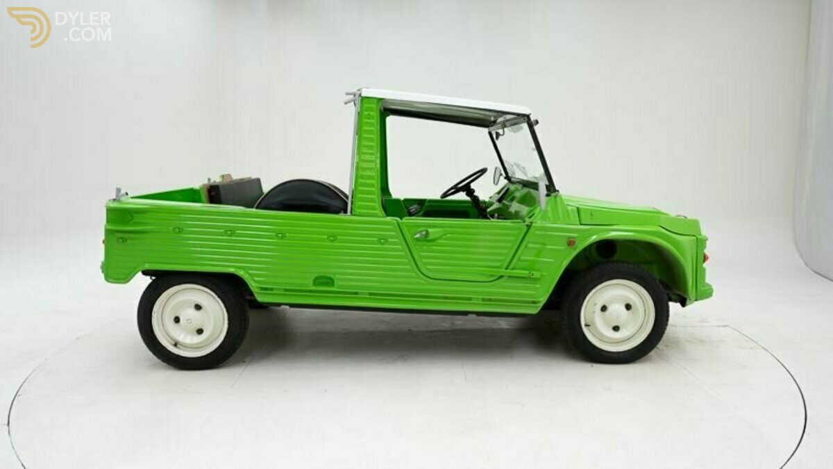 1975 Citroen Mehari, foto 9
