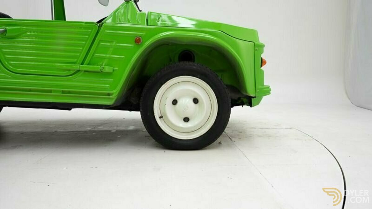 1975 Citroen Mehari, foto 10