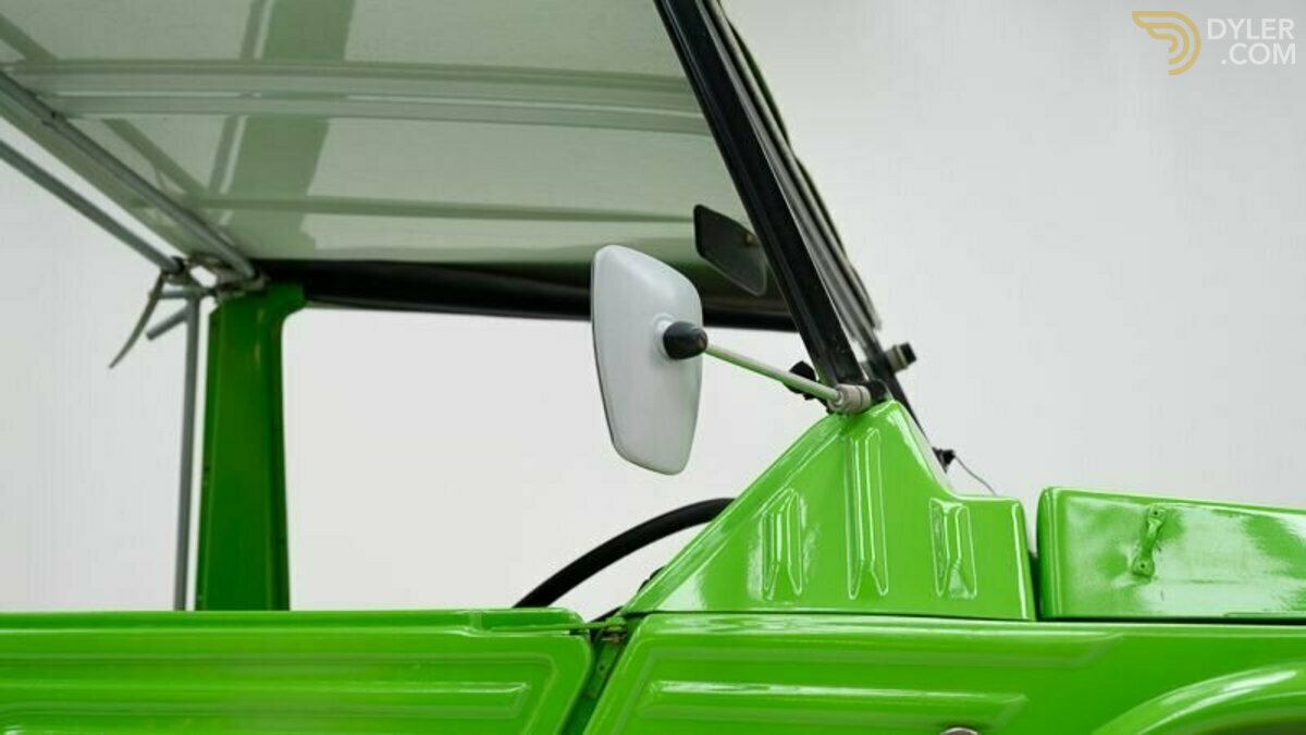 1975 Citroen Mehari, foto 12