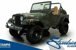 Jeep CJ7 SUV 1984