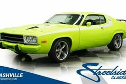 Plymouth Road Runner Coupe 1973