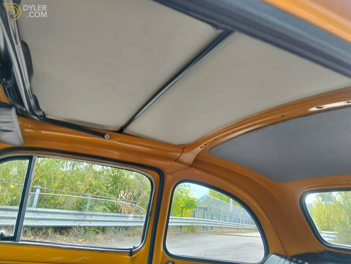 1970 Fiat 500, foto 10