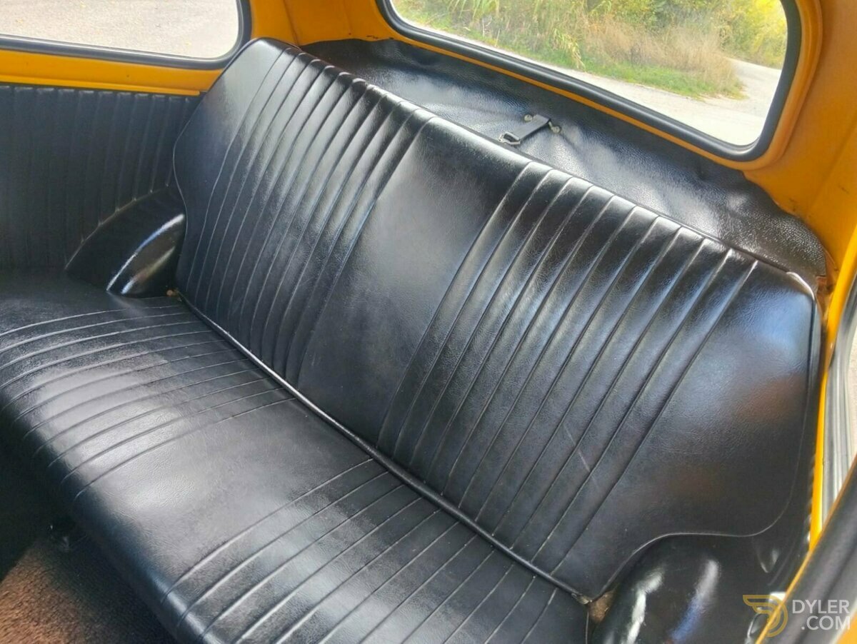 1970 Fiat 500, foto 8