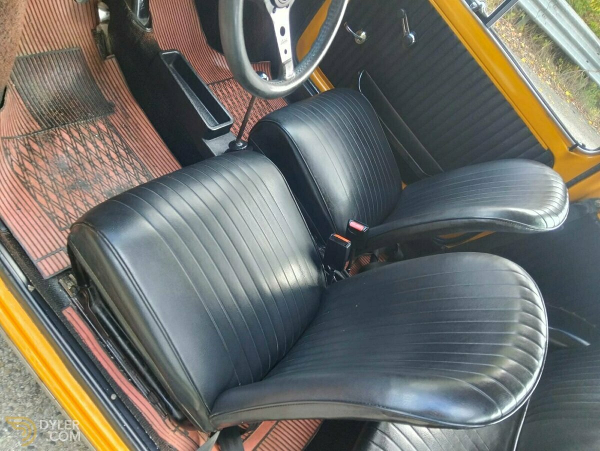 1970 Fiat 500, foto 6