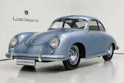 Porsche 356 Pre-A RHD Exceptional restoration Coupe 1954 Azul