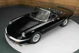 Alfa Romeo Spider Alfa Romeo Spider 1986