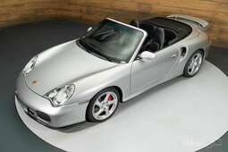 Porsche 911 Porsche 911 Turbo Cabriolet 2004