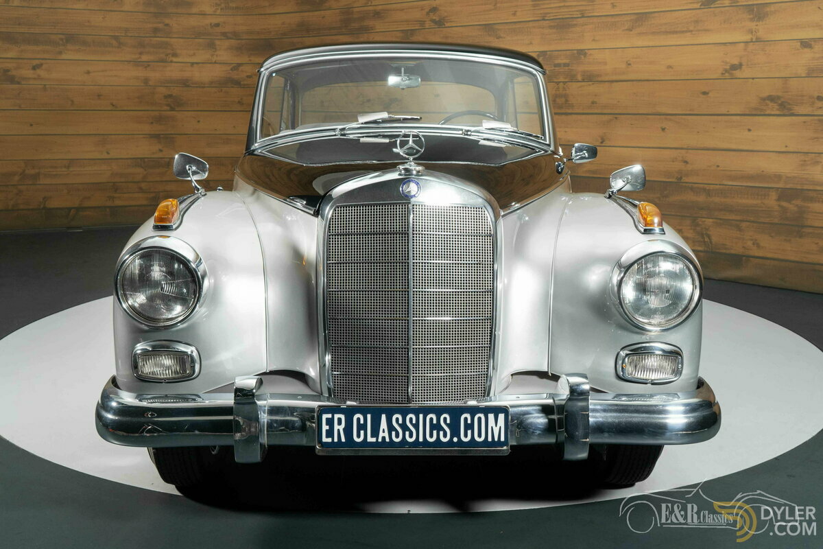 1962 Mercedes-Benz 300D Adenauer, foto 8