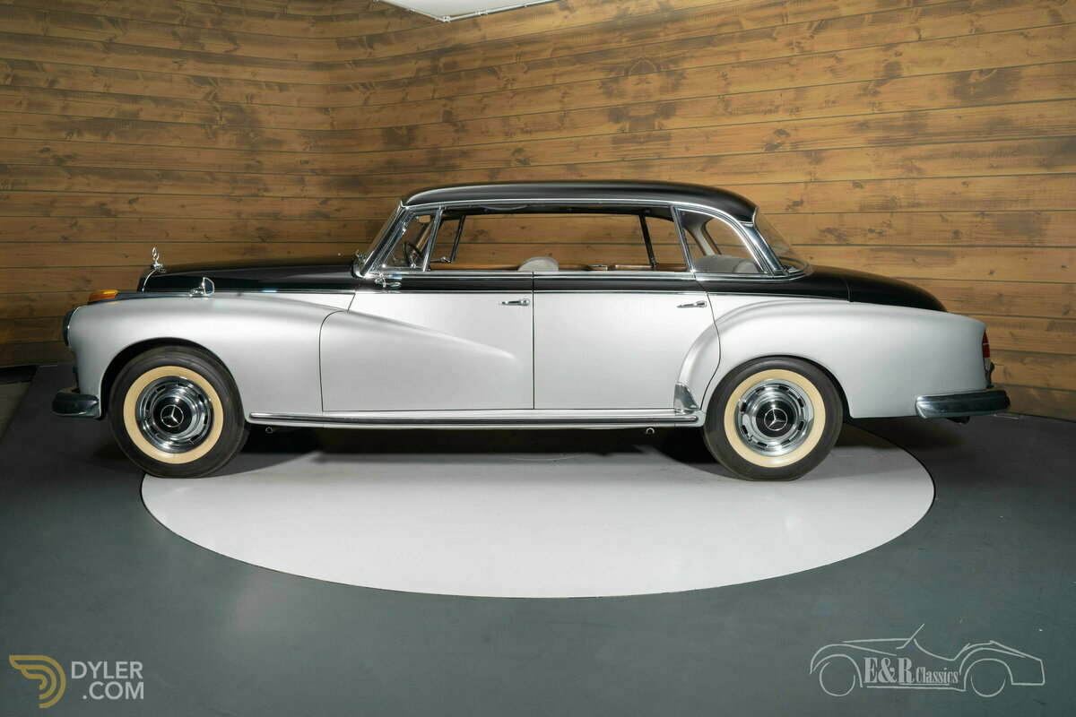 1962 Mercedes-Benz 300D Adenauer, foto 7