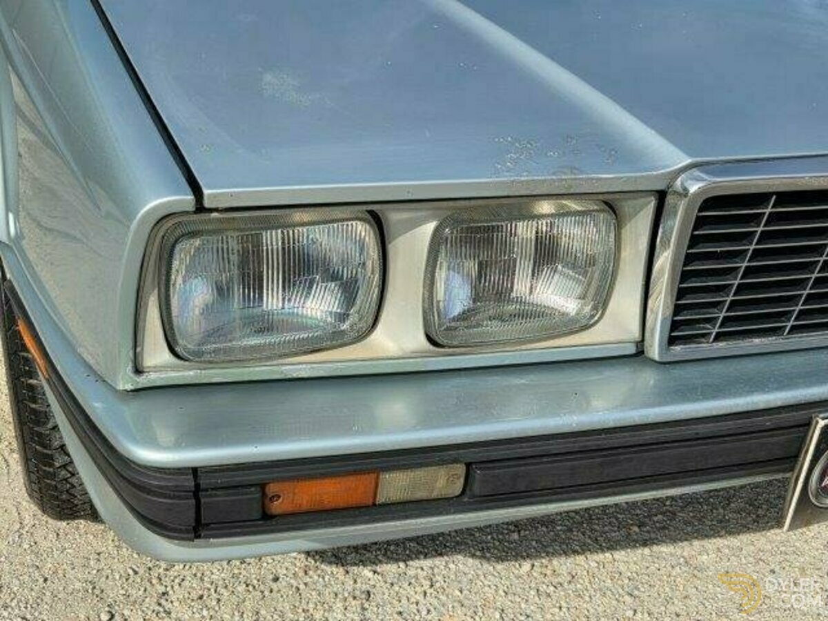 1985 Maserati 430 425 MISSONI - SERVICE BOOK, foto 11