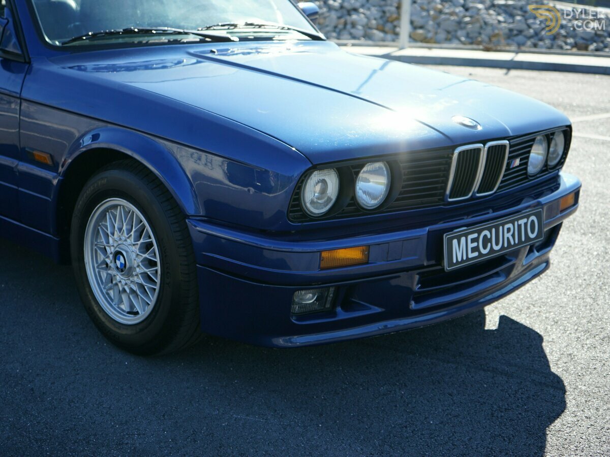 1989 BMW 320is e30, foto 5