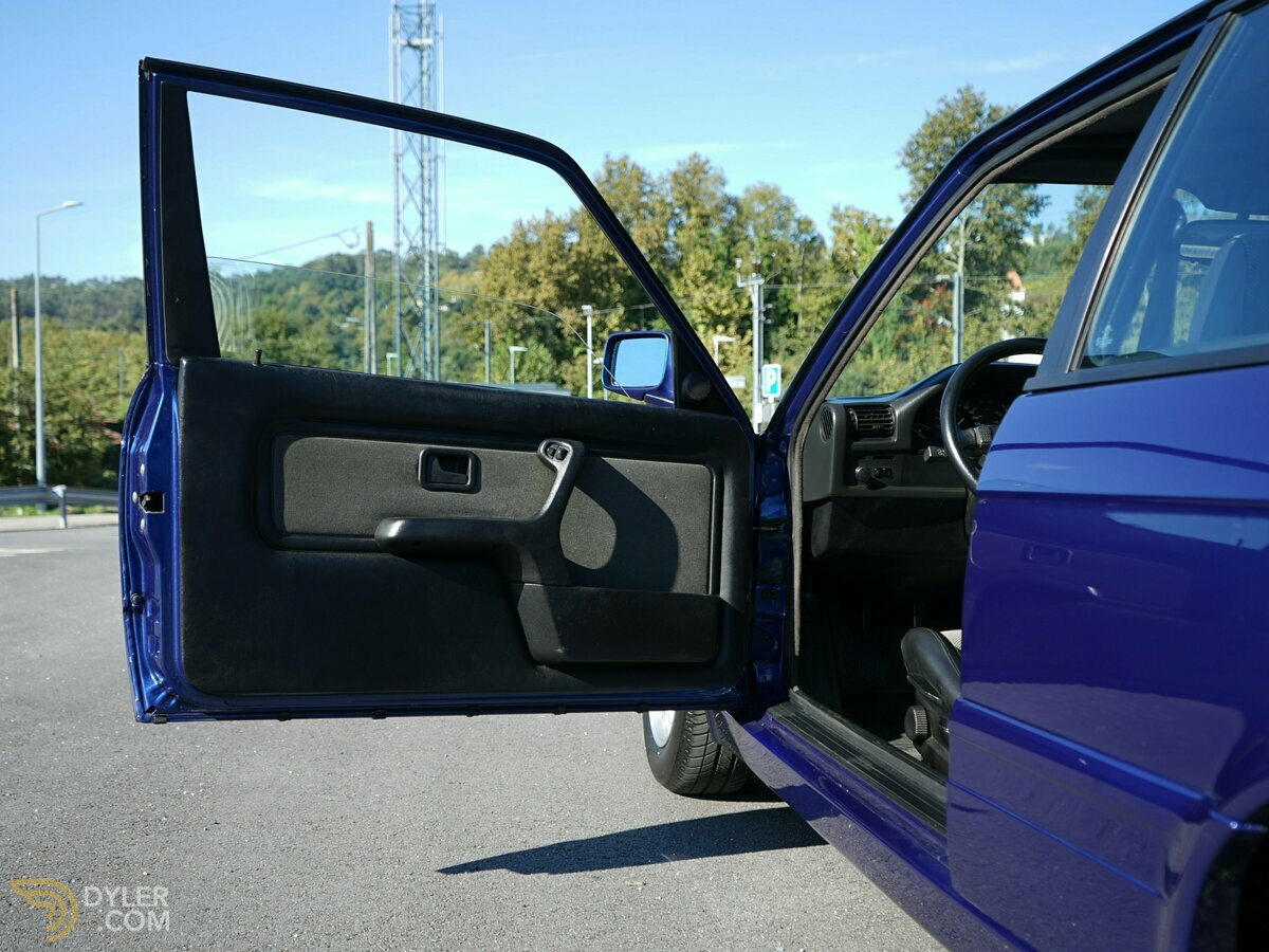 1989 BMW 320is e30, foto 12