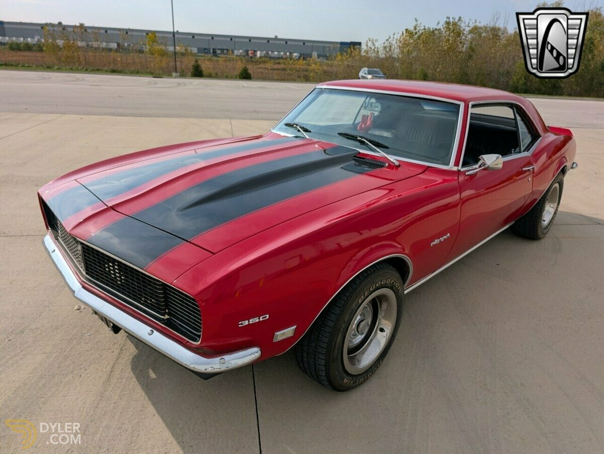1968 Chevrolet Camaro RS, foto 2