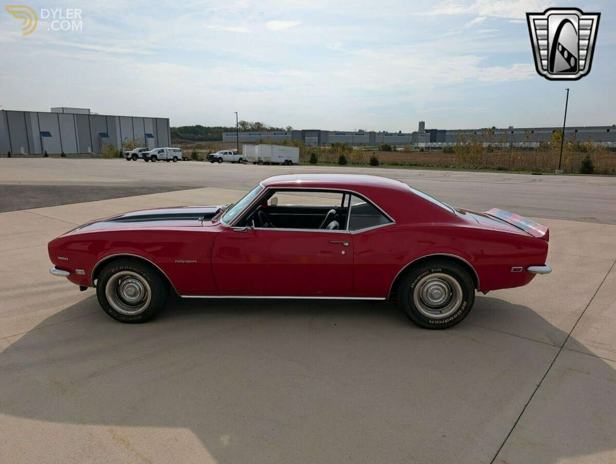1968 Chevrolet Camaro RS, foto 3