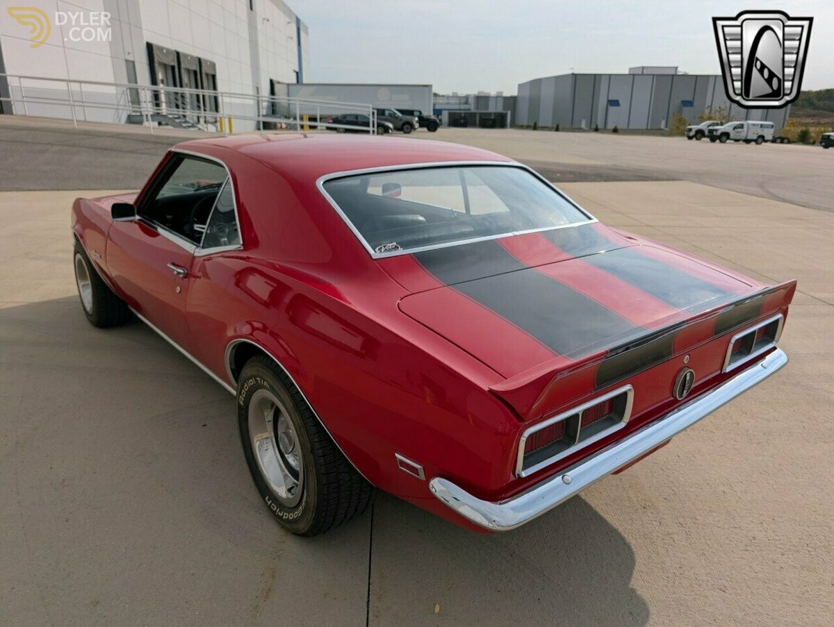 1968 Chevrolet Camaro RS, foto 4