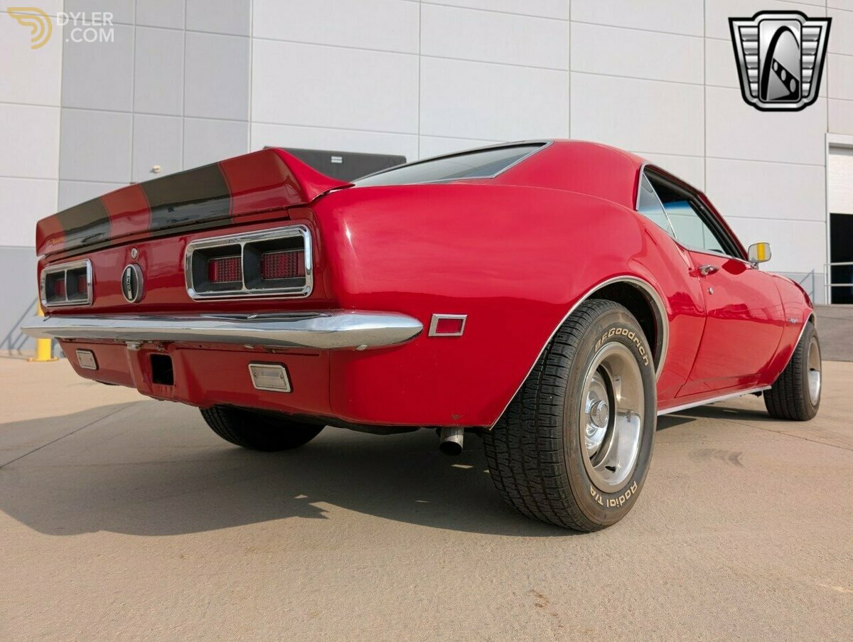 1968 Chevrolet Camaro RS, foto 6
