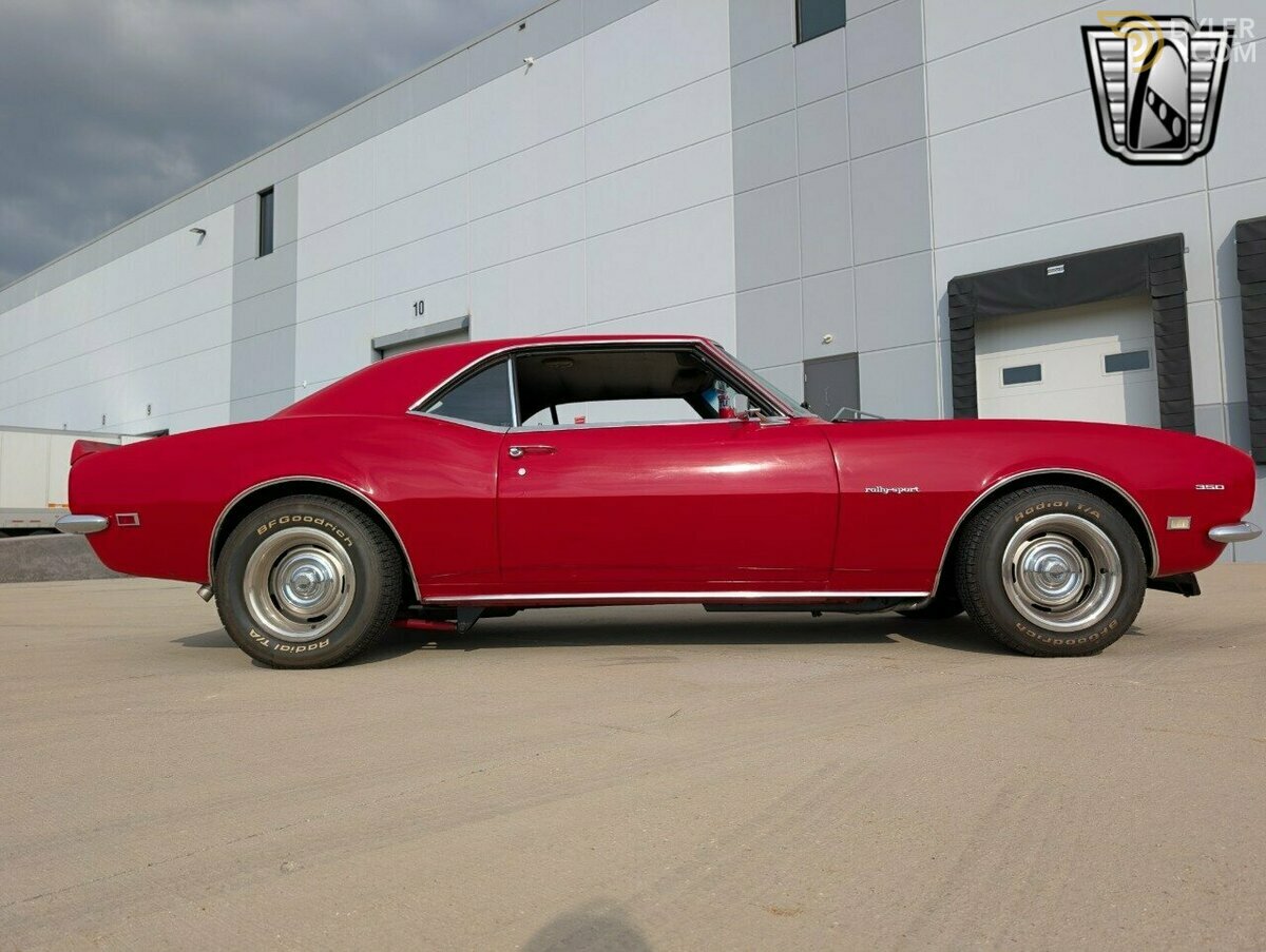 1968 Chevrolet Camaro RS, foto 7