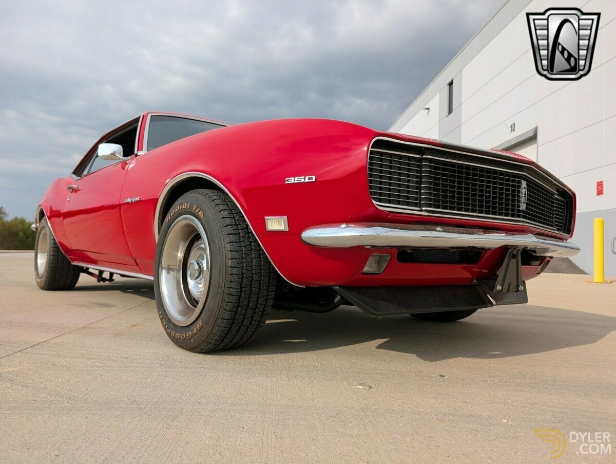 1968 Chevrolet Camaro RS, foto 8