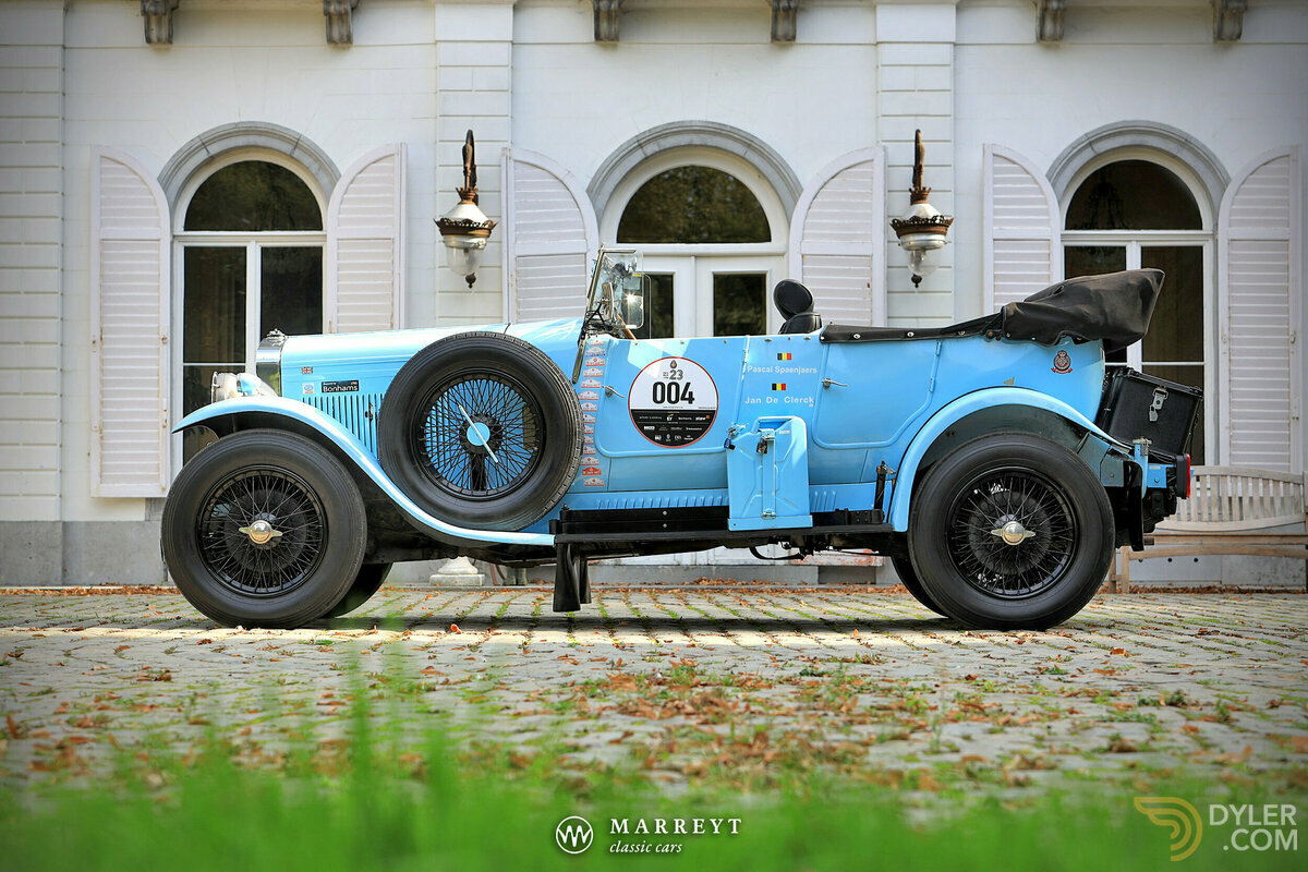 1930 Delage D6 Chapron Style Tourer, foto 7
