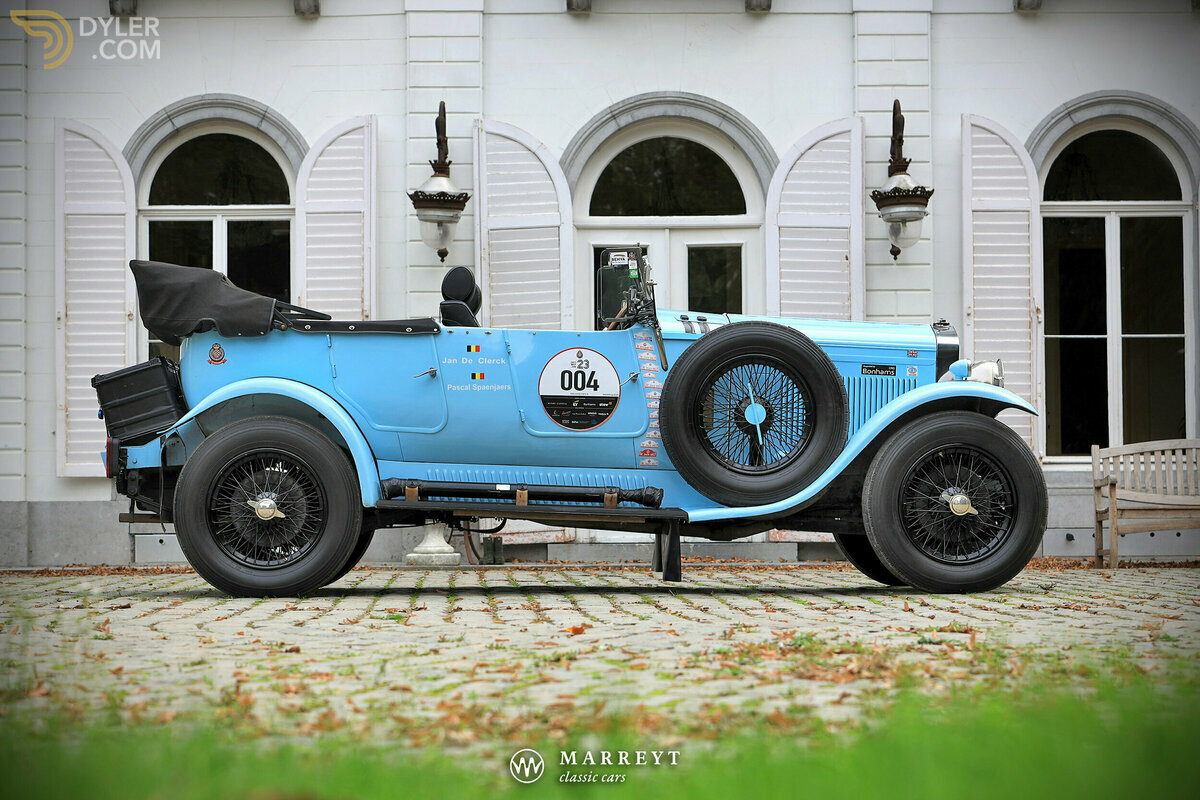 1930 Delage D6 Chapron Style Tourer, foto 5