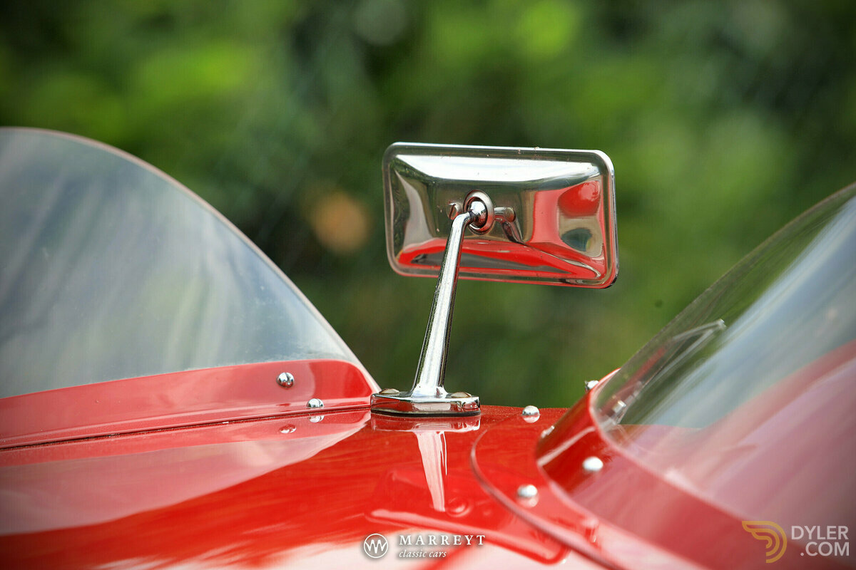 1951 Stanguellini 1100 Sport Monoalbero Barchetta, foto 11