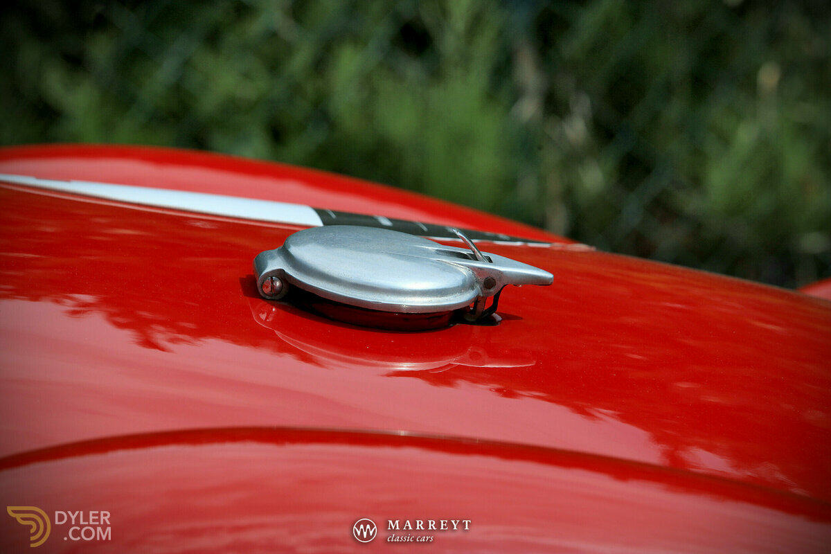1951 Stanguellini 1100 Sport Monoalbero Barchetta, foto 12