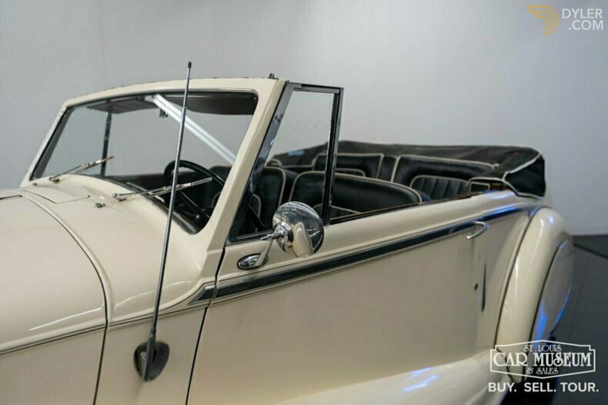 1950 Bentley Mark VI Drophead Coupe, foto 4