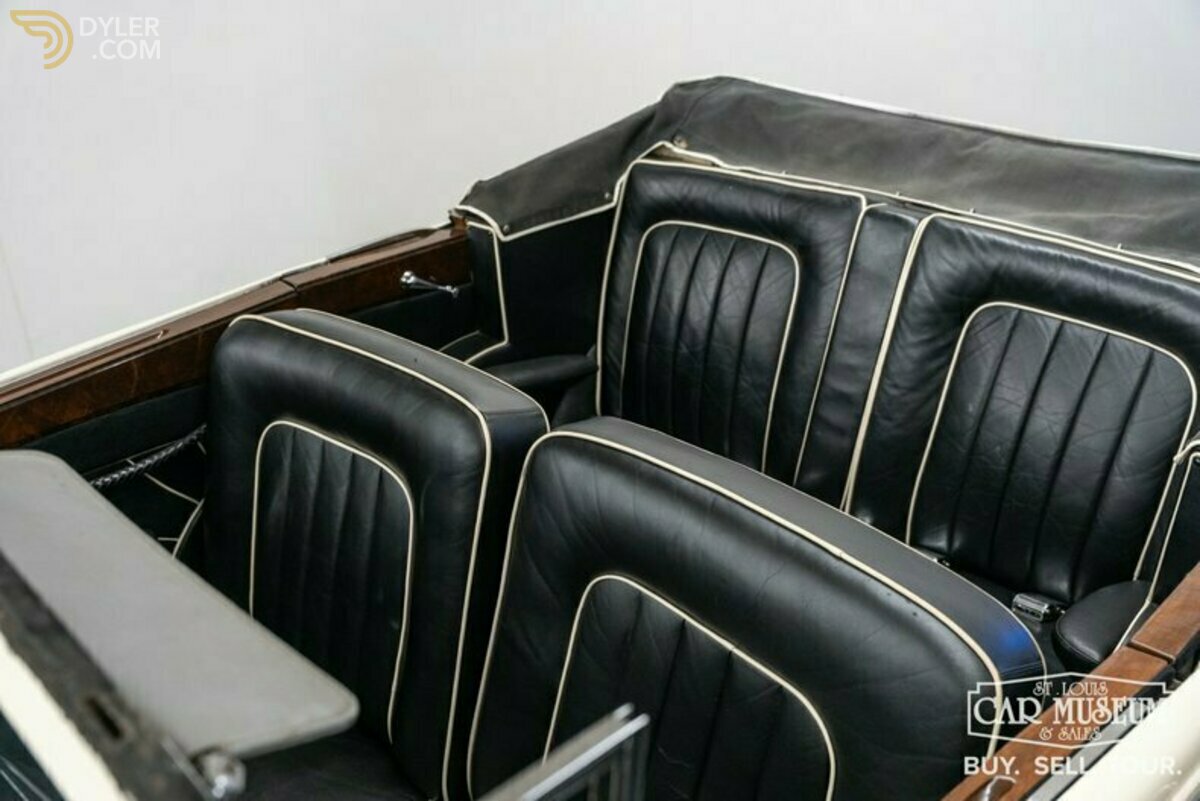 1950 Bentley Mark VI Drophead Coupe, foto 7