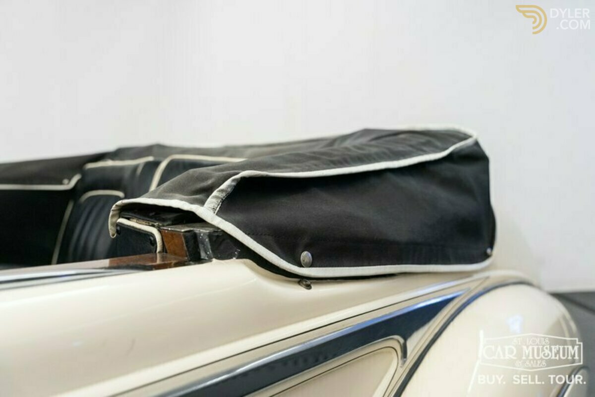 1950 Bentley Mark VI Drophead Coupe, foto 9