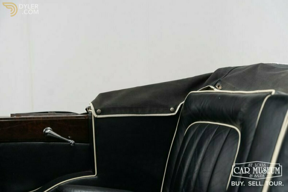 1950 Bentley Mark VI Drophead Coupe, foto 10
