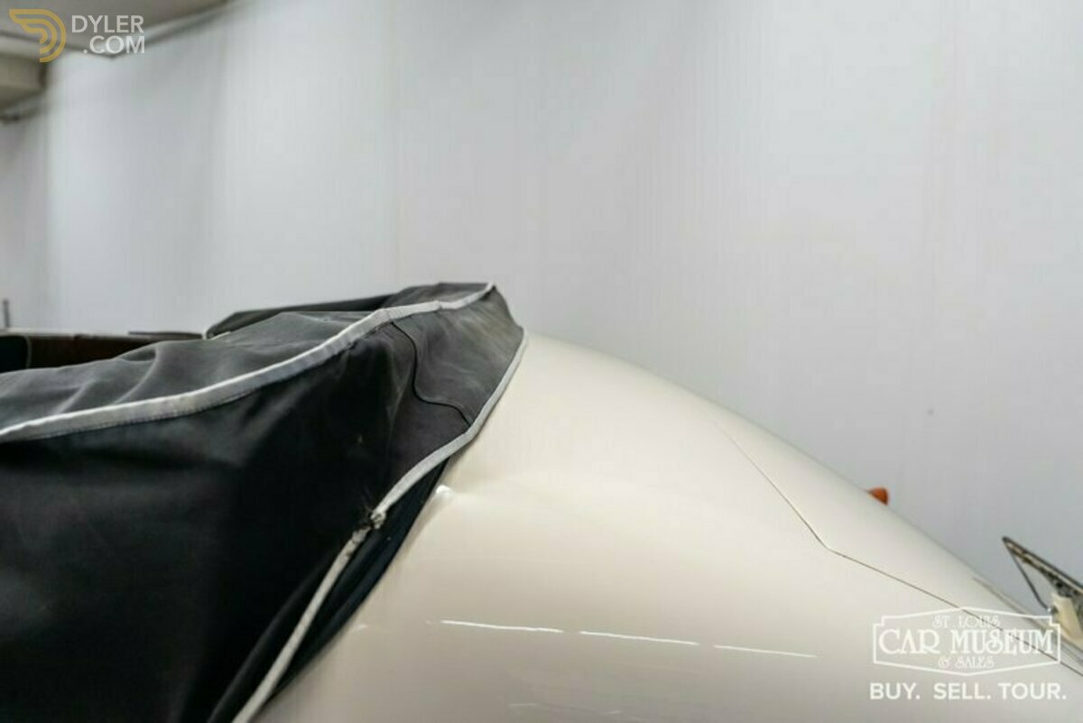 1950 Bentley Mark VI Drophead Coupe, foto 12
