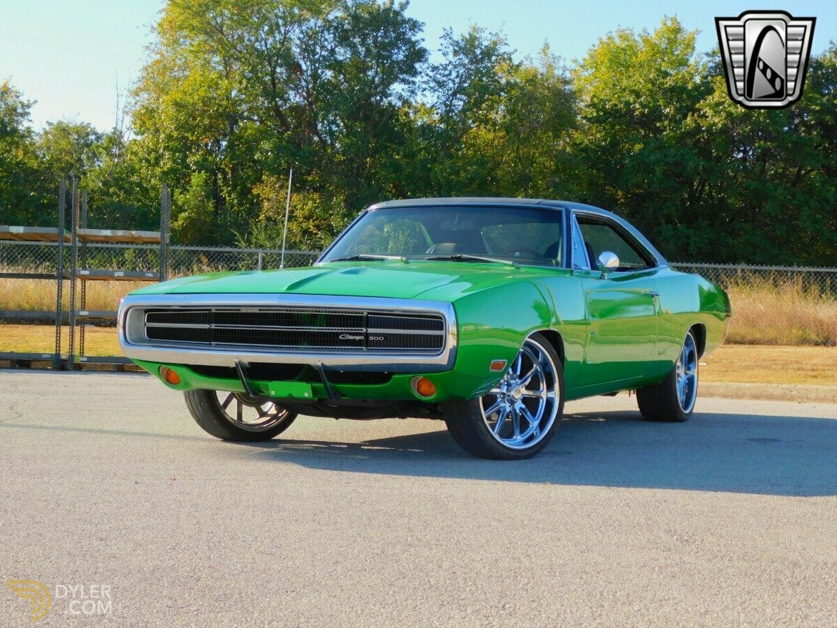 1970 Dodge Charger, foto 2