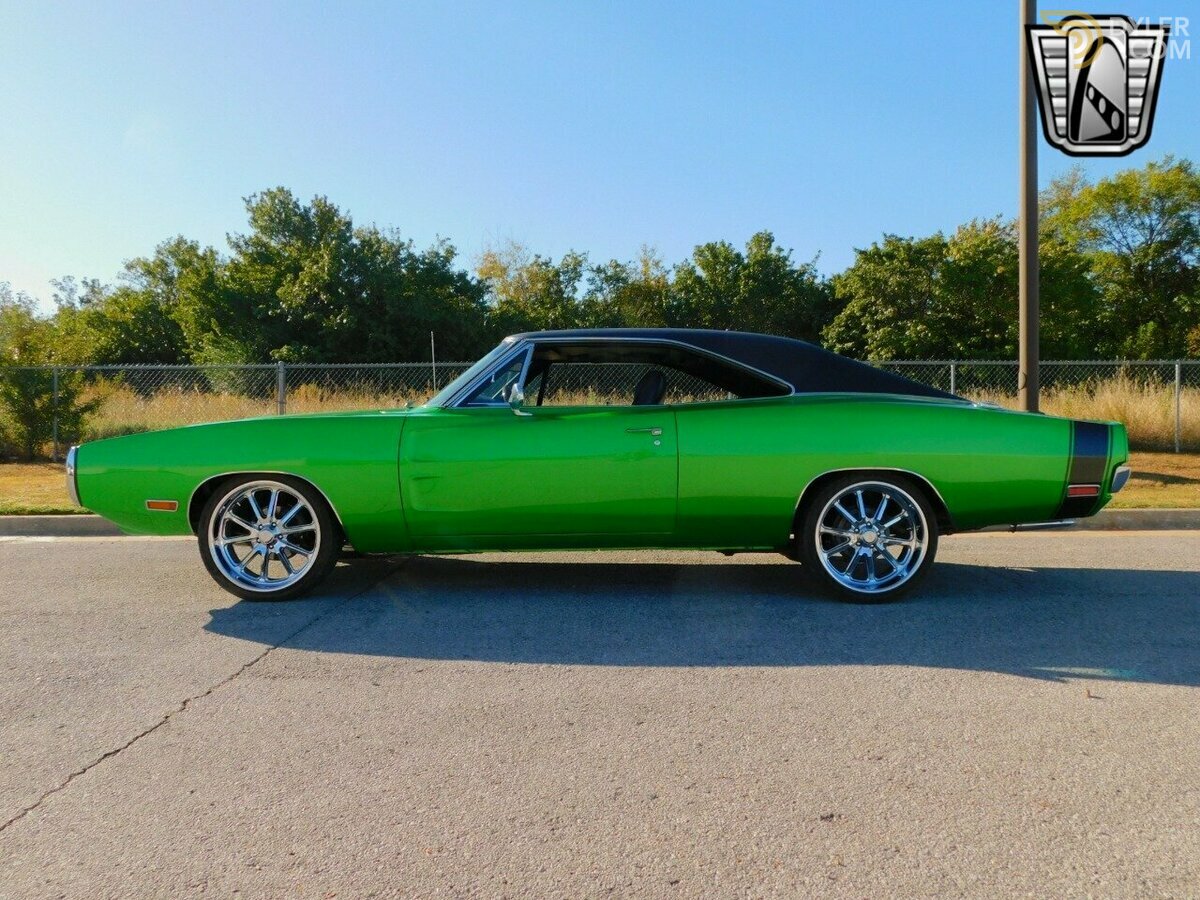 1970 Dodge Charger, foto 3