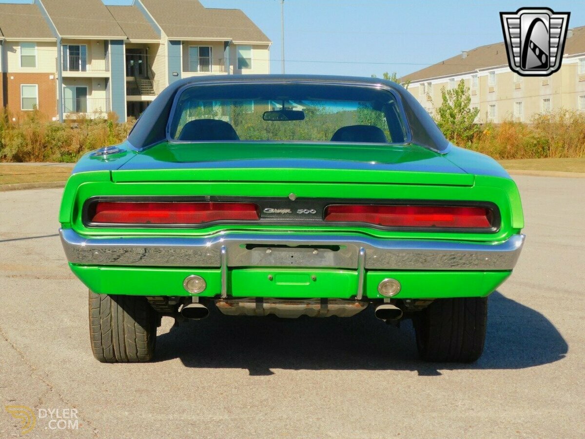1970 Dodge Charger, foto 4