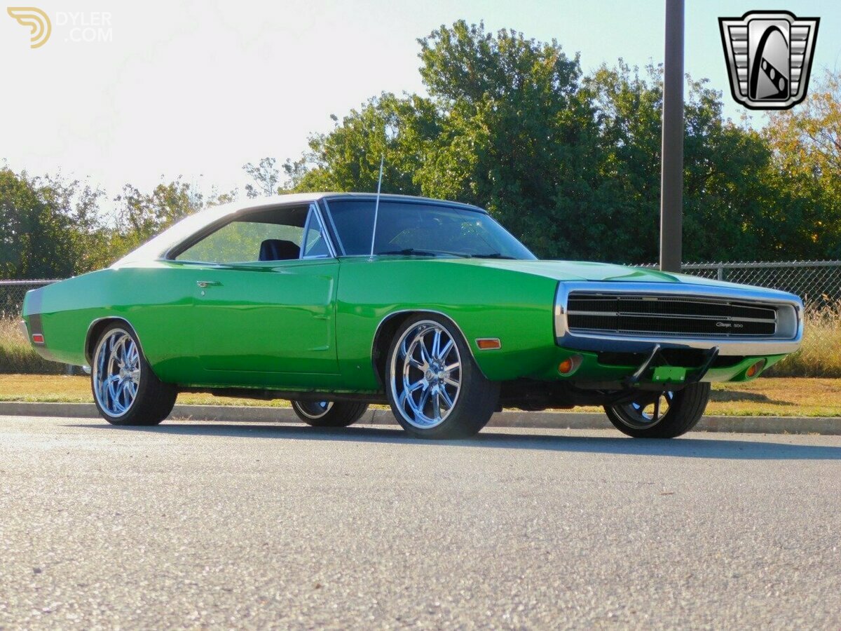 1970 Dodge Charger, foto 5