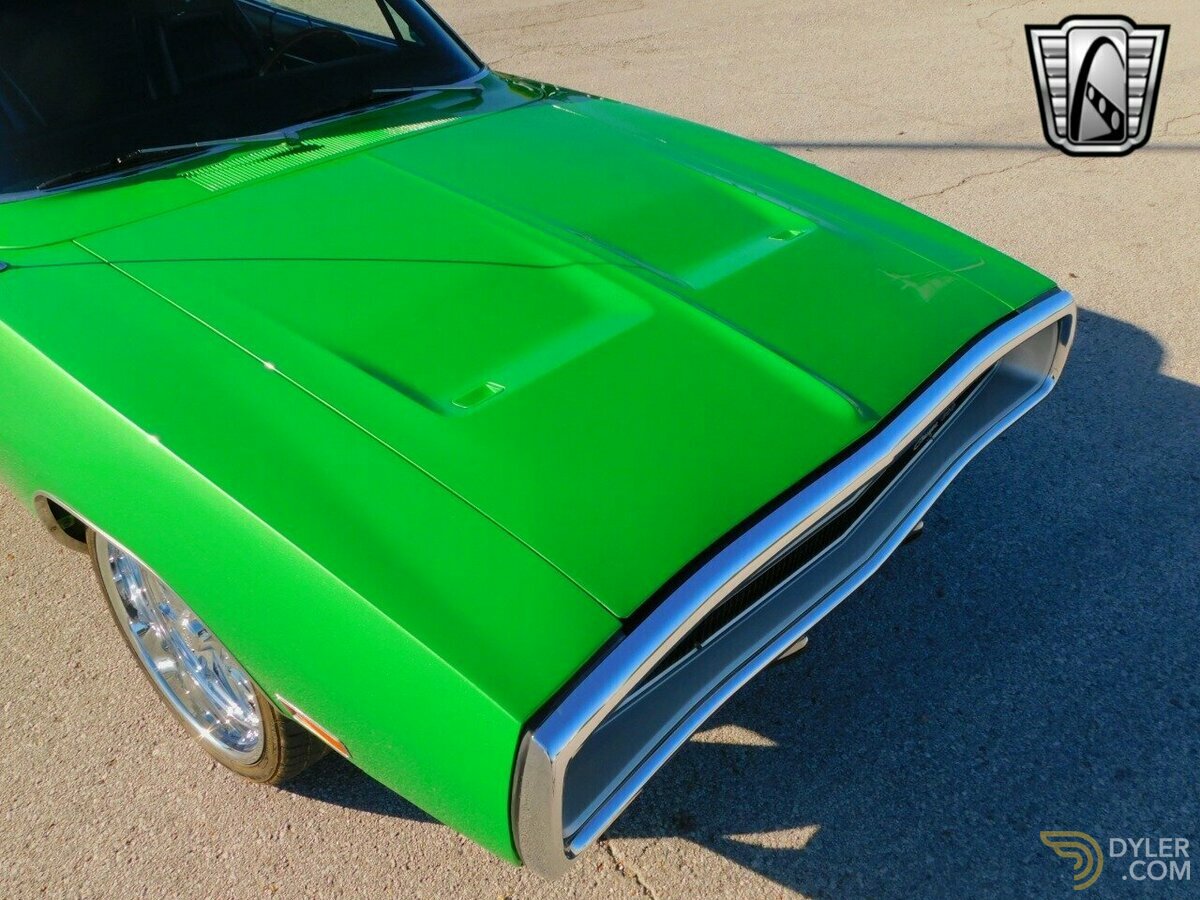 1970 Dodge Charger, foto 7