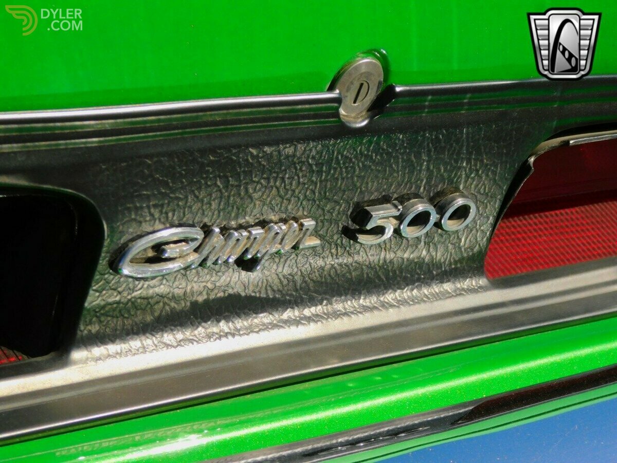 1970 Dodge Charger, foto 8