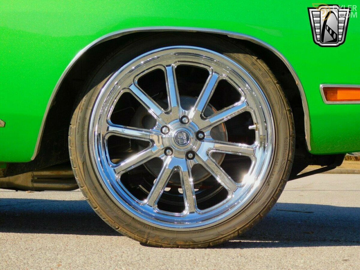 1970 Dodge Charger, foto 10