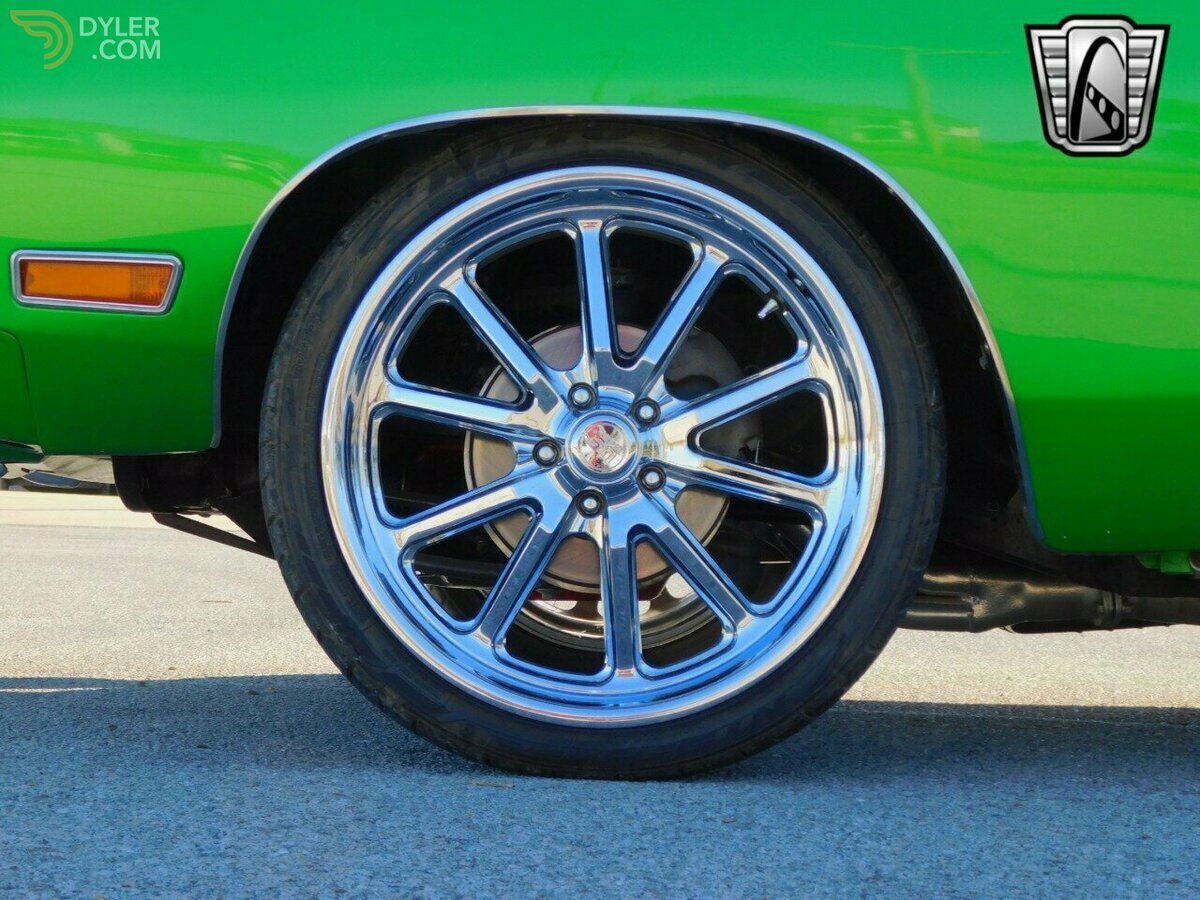 1970 Dodge Charger, foto 11
