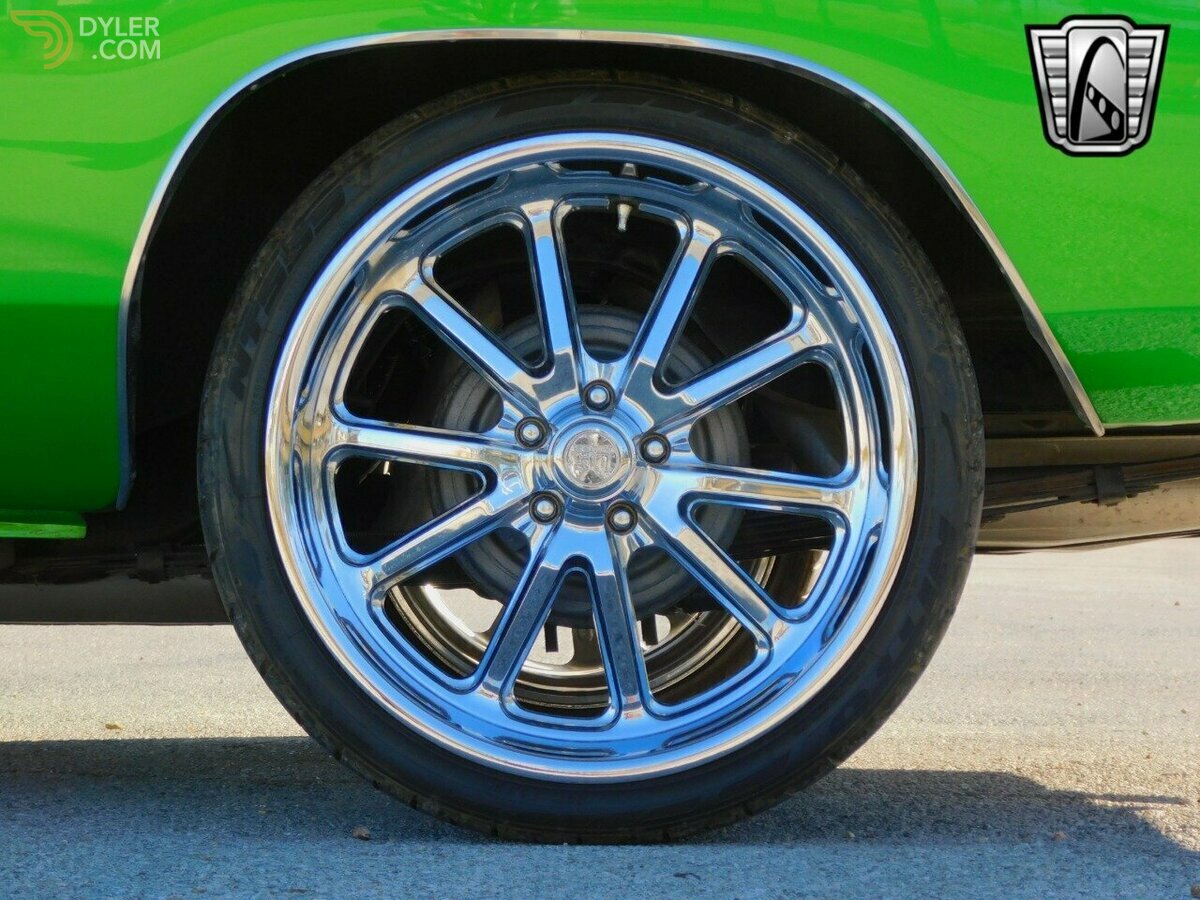1970 Dodge Charger, foto 12