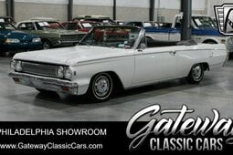 Buick Skylark Convertible Descapotable / Roadster 1963 Blanco