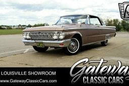 Mercury Meteor Coupe 1963